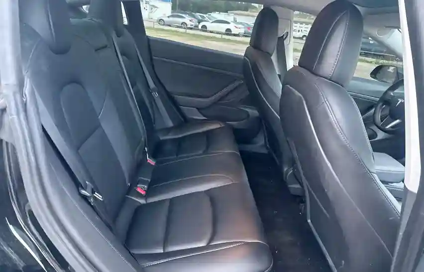 5YJ3E1EA9MF919606 2021 TESLA MODEL 3-5