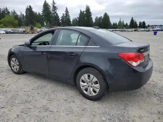1G1PE5SB2G7215045 2016 CHEVROLET CRUZE-1