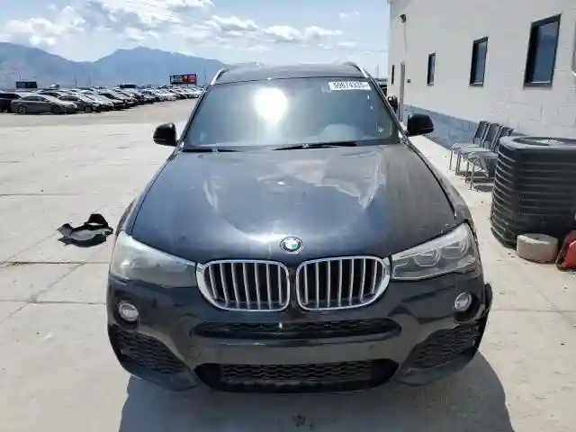 5UXWZ7C59G0M83934 2016 BMW X3-4