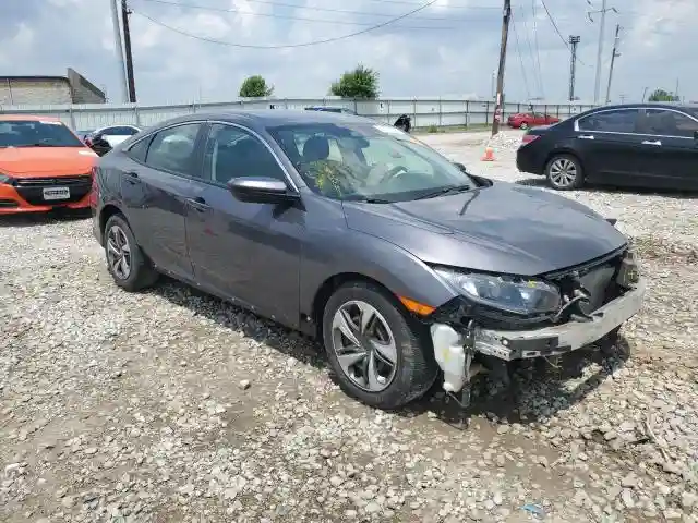2HGFC2F61KH526291 2019 HONDA CIVIC-3