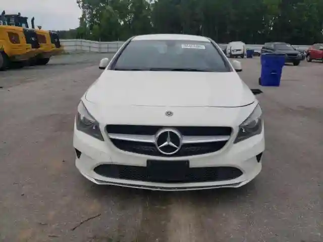 WDDSJ4EBXJN547083 2018 MERCEDES-BENZ CLA-CLASS-4