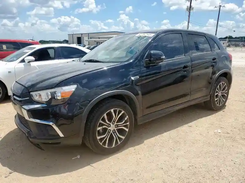 JA4AP3AU7KU019329 2019 MITSUBISHI OUTLANDER-0