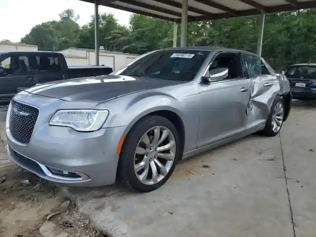2C3CCAPG8FH893668 2015 CHRYSLER 300-0