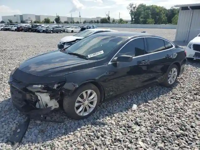 1G1ZD5ST5KF168791 2019 CHEVROLET MALIBU-0