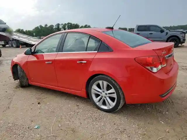 1G1PG5SB4F7133911 2015 CHEVROLET CRUZE-1