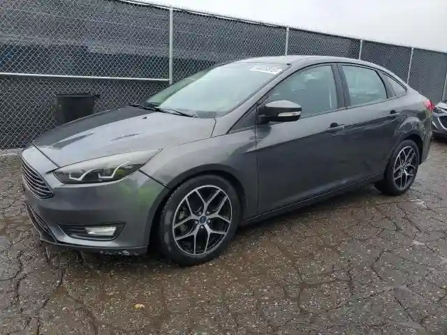 1FADP3H22JL323539 2018 FORD FOCUS-0