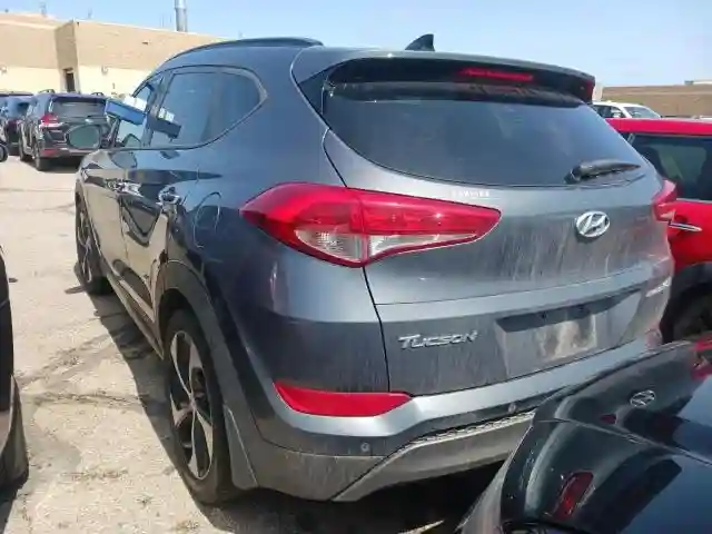 KM8J33A25GU240589 2016 HYUNDAI TUCSON-2