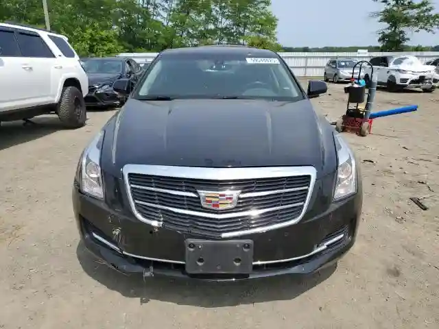 1G6AB5RX7F0105299 2015 CADILLAC ATS-4
