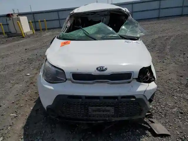 KNDJN2A24G7389406 2016 KIA SOUL-4