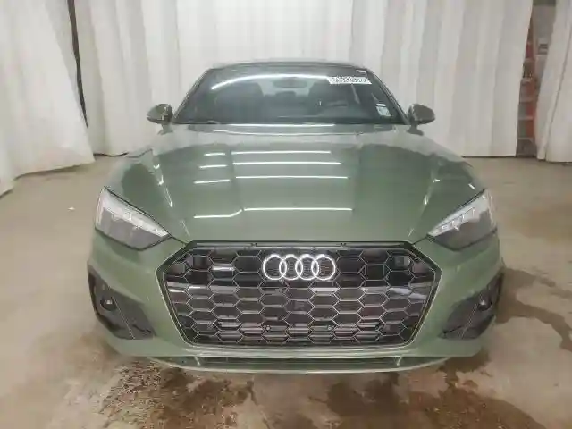 WAUDACF51SA004412 2025 AUDI A5-4