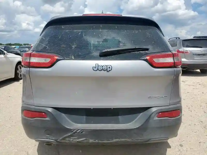 1C4PJLAB2FW632601 2015 JEEP GRAND CHEROKEE-5