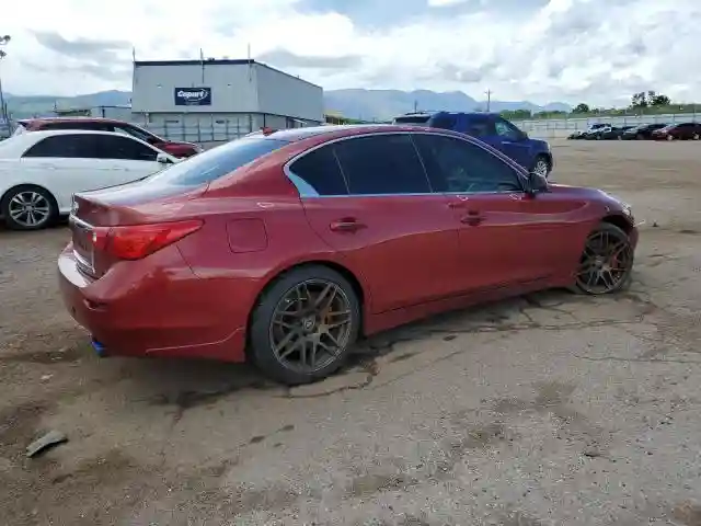 JN1BV7AR7FM411853 2015 INFINITI Q50-2