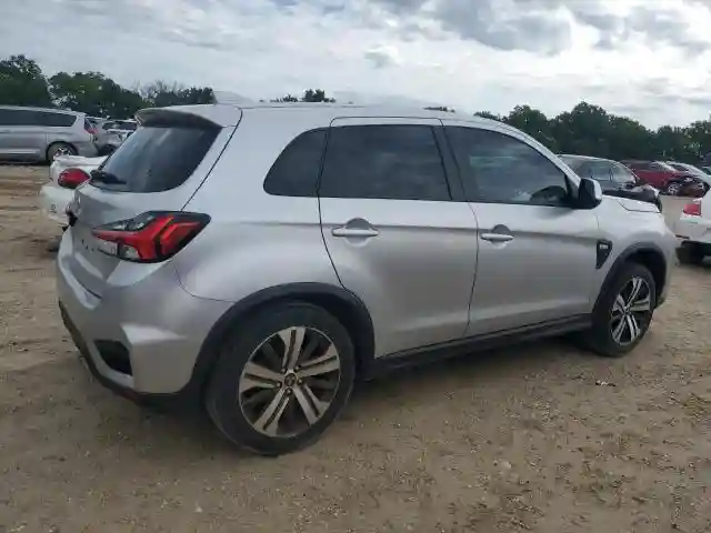 JA4APUAU2MU001216 2021 MITSUBISHI OUTLANDER-2