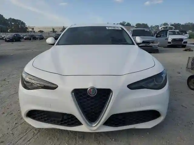 ZARFAECN4J7579892 2018 ALFA ROMEO GIULIA-4