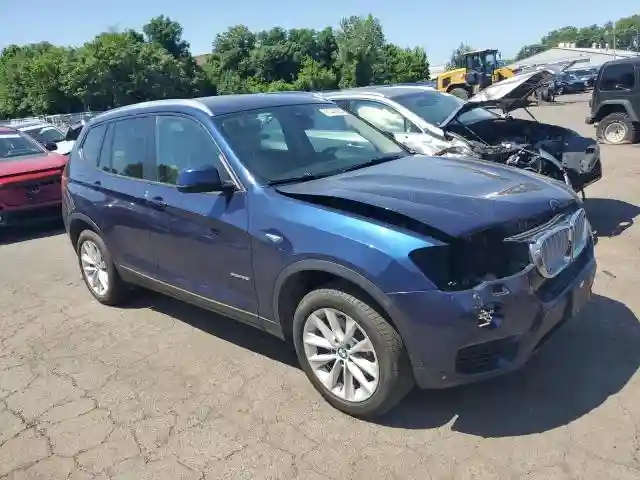 5UXWX9C57H0T06396 2017 BMW X3-3