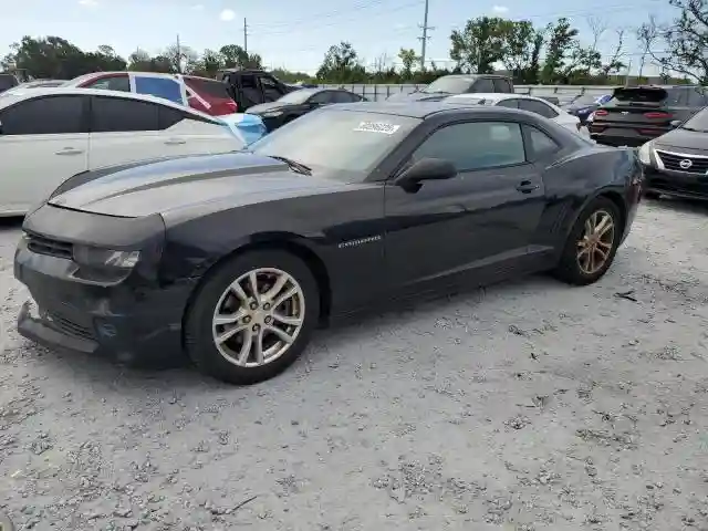 2G1FB1E33F9150818 2015 CHEVROLET CAMARO-0
