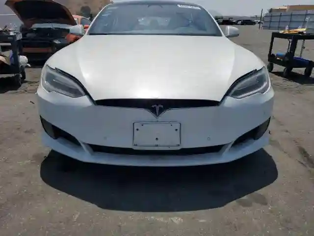 5YJSA1E16HF198903 2017 TESLA MODEL S-4