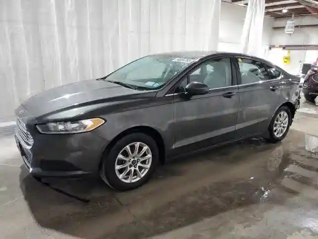 1FA6P0G74F5122614 2015 FORD FUSION-0