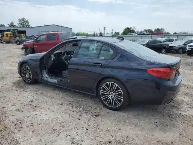 WBAJE7C55KWD55834 2019 BMW 5 SERIES-1