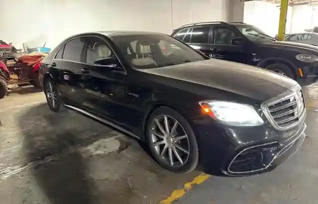 WDDUG8JB5JA357171 2018 MERCEDES-BENZ S-CLASS-0