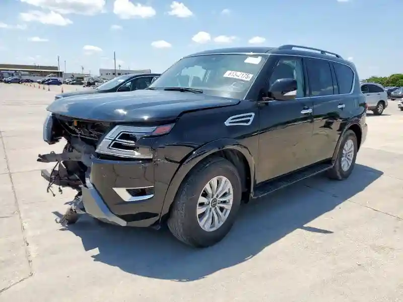 JN8AY2AC6P9180158 2023 NISSAN ARMADA-0
