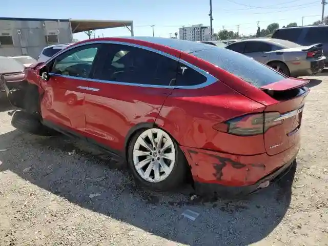 5YJXCBE24JF143676 2018 TESLA MODEL X-1