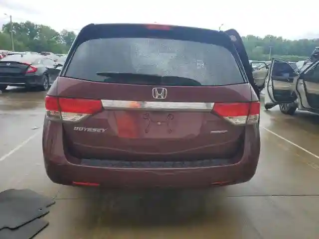 5FNRL5H31GB080737 2016 HONDA ODYSSEY-5