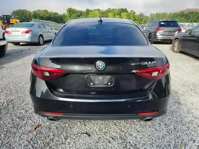 ZARFAEBN9H7533535 2017 ALFA ROMEO GIULIA-5