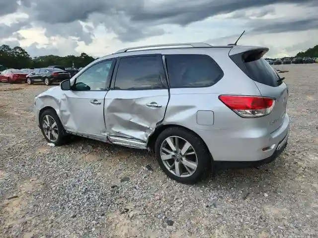 5N1AR2MN2FC671555 2015 NISSAN PATHFINDER-1
