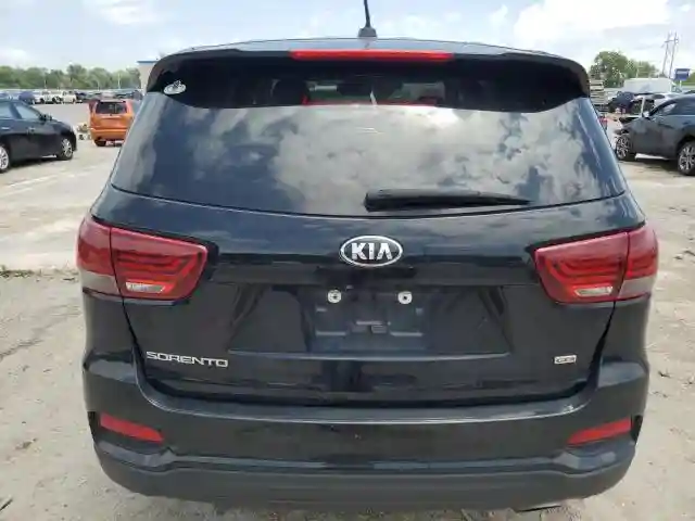 5XYPG4A38KG532393 2019 KIA SORENTO-5