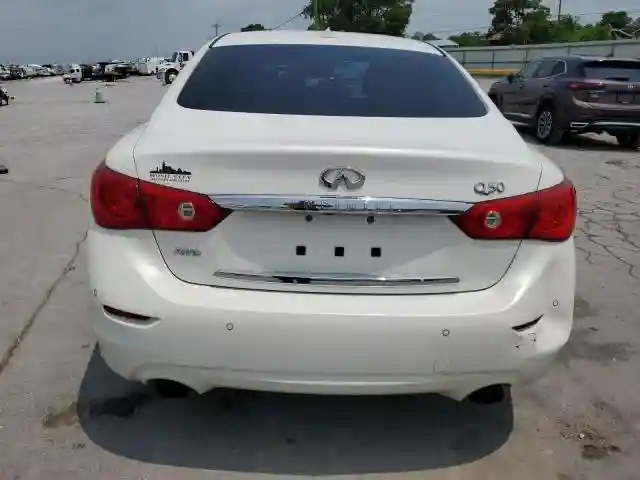 JN1BV7AR1FM404302 2015 INFINITI Q50-5