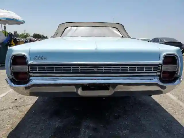 8E57Y209890 1968 FORD GALAXIE-5