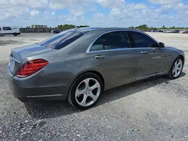 WDDUG8FB0FA176124 2015 MERCEDES-BENZ S-CLASS-2