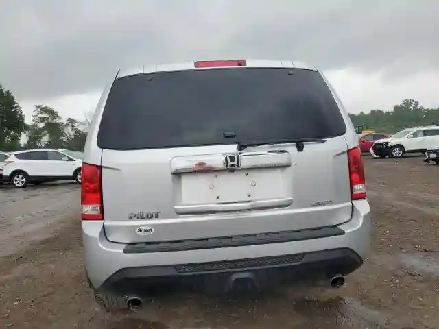 5FNYF4H59FB075489 2015 HONDA PILOT-5