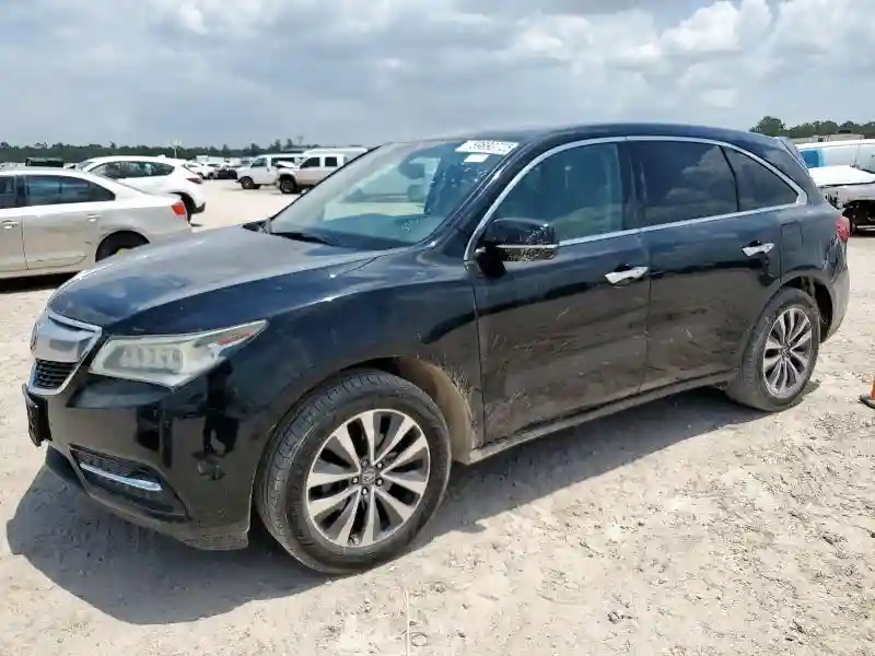 5FRYD3H47FB004054 2015 ACURA MDX-0