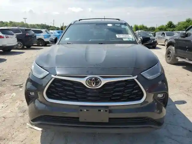 5TDGZRBH0MS110335 2021 TOYOTA HIGHLANDER-4