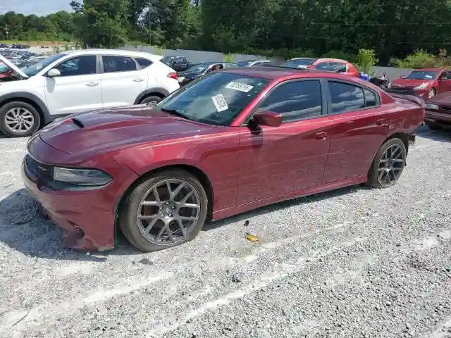 2C3CDXCT7KH544546 2019 DODGE CHARGER-0