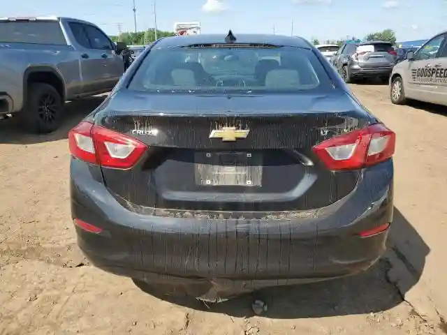 1G1BE5SM2K7118903 2019 CHEVROLET CRUZE-5