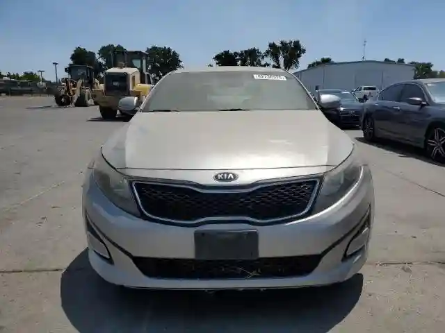 5XXGM4A7XFG384785 2015 KIA OPTIMA-4