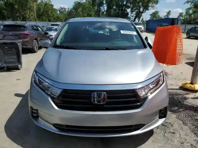 5FNRL6H99PB004323 2023 HONDA ODYSSEY-4