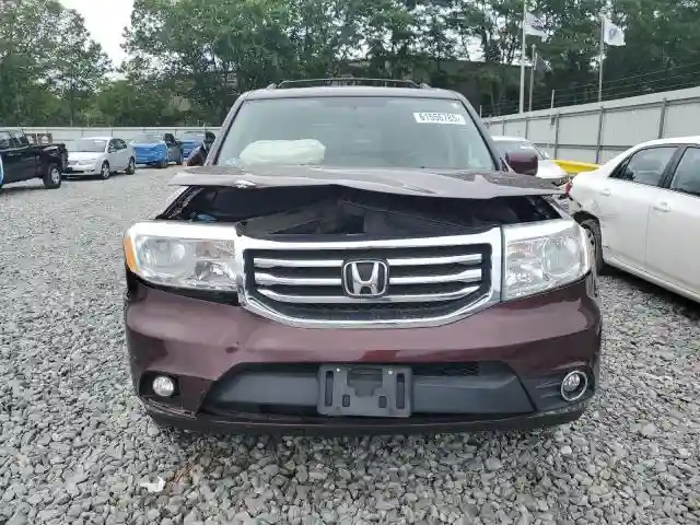5FNYF4H99FB034718 2015 HONDA PILOT-4