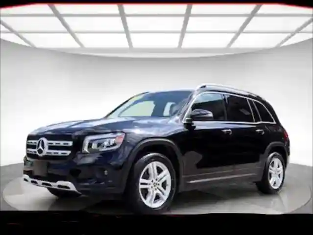 W1N4M4HB9MW106XXX 2021 MERCEDES-BENZ GLB-CLASS-1