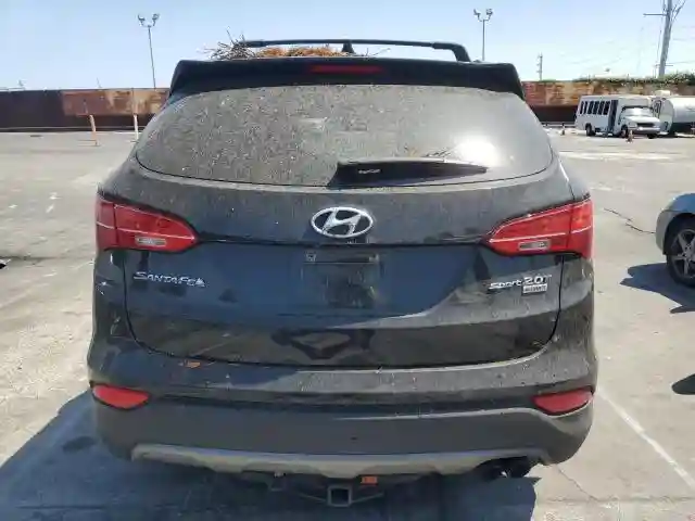 5XYZW4LA5FG281250 2015 HYUNDAI SANTA FE-5