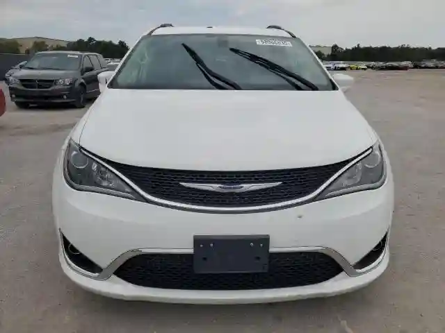 2C4RC1BG1LR268807 2020 CHRYSLER PACIFICA-4