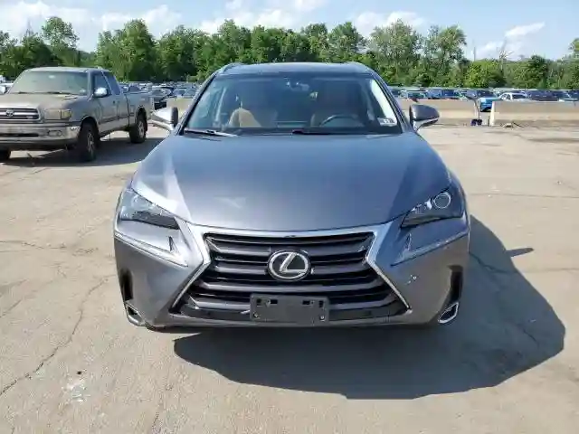 JTJBARBZ3H2140546 2017 LEXUS NX-4