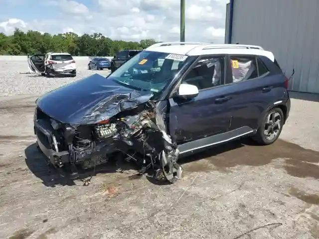 KMHRC8A35MU083019 2021 HYUNDAI VENUE-0