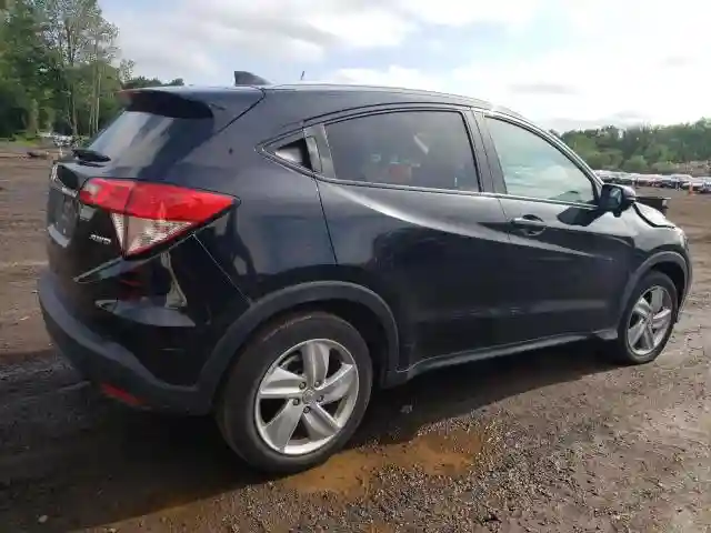 3CZRU6H79KM735098 2019 HONDA HR-V-2