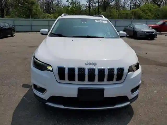 1C4PJMDX1KD394405 2019 JEEP GRAND CHEROKEE-4