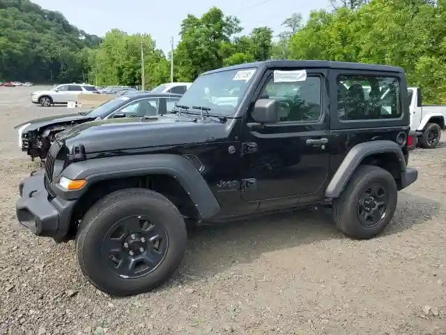 1C4GJXANXNW263065 2022 JEEP WRANGLER-0