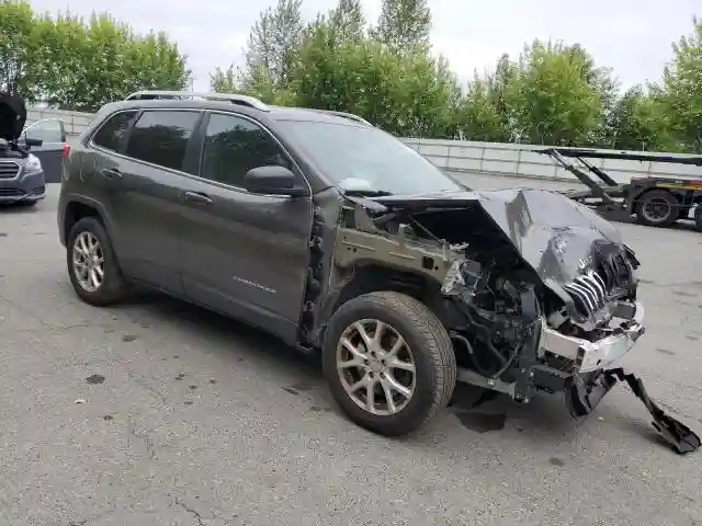 1C4PJLCB9FW532122 2015 JEEP GRAND CHEROKEE-3
